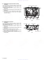 Предварительный просмотр 6 страницы JVC KS-FX490 - Radio / Cassette Player Service Manual