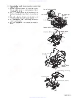 Предварительный просмотр 9 страницы JVC KS-FX490 - Radio / Cassette Player Service Manual