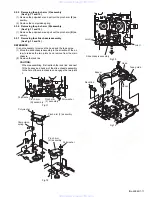 Предварительный просмотр 11 страницы JVC KS-FX490 - Radio / Cassette Player Service Manual