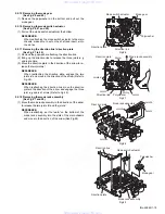 Предварительный просмотр 15 страницы JVC KS-FX490 - Radio / Cassette Player Service Manual