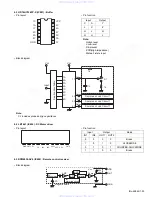 Предварительный просмотр 25 страницы JVC KS-FX490 - Radio / Cassette Player Service Manual