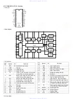 Предварительный просмотр 32 страницы JVC KS-FX490 - Radio / Cassette Player Service Manual