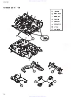 Предварительный просмотр 54 страницы JVC KS-FX490 - Radio / Cassette Player Service Manual