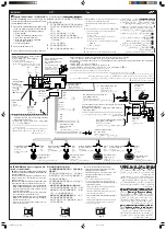 Preview for 3 page of JVC KS-FX511 Installation & Connection Manual