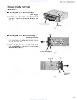 Предварительный просмотр 3 страницы JVC KS-FX511 Service Manual