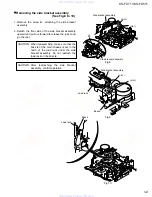 Предварительный просмотр 9 страницы JVC KS-FX511 Service Manual