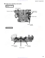 Предварительный просмотр 19 страницы JVC KS-FX511 Service Manual