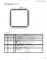 Предварительный просмотр 29 страницы JVC KS-FX511 Service Manual