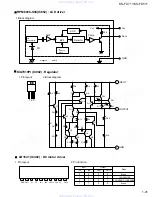 Предварительный просмотр 31 страницы JVC KS-FX511 Service Manual