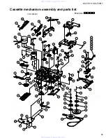 Предварительный просмотр 43 страницы JVC KS-FX511 Service Manual