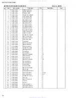 Предварительный просмотр 44 страницы JVC KS-FX511 Service Manual