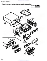 Предварительный просмотр 54 страницы JVC KS-FX511 Service Manual