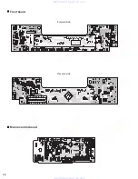 Preview for 32 page of JVC KS-FX555 Service Manual