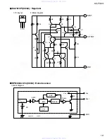 Предварительный просмотр 21 страницы JVC KS-FX611 Service Manual