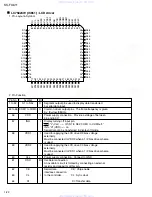 Предварительный просмотр 22 страницы JVC KS-FX611 Service Manual