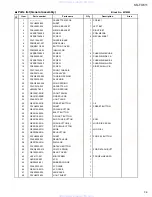 Preview for 33 page of JVC KS-FX611 Service Manual