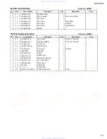 Preview for 47 page of JVC KS-FX611 Service Manual