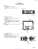 Предварительный просмотр 3 страницы JVC KS-FX621 Service Manual