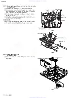 Предварительный просмотр 12 страницы JVC KS-FX621 Service Manual