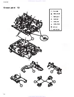 Предварительный просмотр 48 страницы JVC KS-FX621 Service Manual