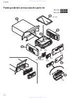 Предварительный просмотр 54 страницы JVC KS-FX621 Service Manual