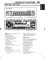 Preview for 3 page of JVC KS-FX725R Instructions Manual