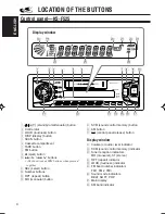 Preview for 4 page of JVC KS-FX725R Instructions Manual