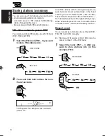 Предварительный просмотр 8 страницы JVC KS-FX725R Instructions Manual