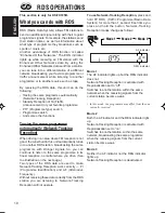 Preview for 10 page of JVC KS-FX725R Instructions Manual