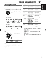 Preview for 19 page of JVC KS-FX725R Instructions Manual