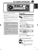 Preview for 27 page of JVC KS-FX725R Instructions Manual