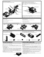 Предварительный просмотр 135 страницы JVC KS-FX725R Service Manual