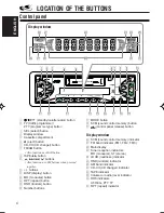 Предварительный просмотр 4 страницы JVC KS-FX732R Instructions Manual