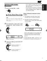 Предварительный просмотр 7 страницы JVC KS-FX732R Instructions Manual