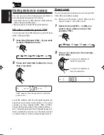 Предварительный просмотр 8 страницы JVC KS-FX732R Instructions Manual