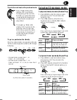 Предварительный просмотр 29 страницы JVC KS-FX732R Instructions Manual