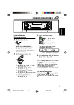 Preview for 41 page of JVC KS-FX742R Instructions Manual