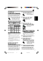 Preview for 57 page of JVC KS-FX742R Instructions Manual