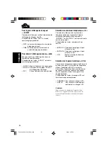 Preview for 96 page of JVC KS-FX742R Instructions Manual