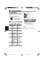 Preview for 128 page of JVC KS-FX742R Instructions Manual