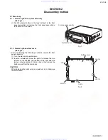 Предварительный просмотр 3 страницы JVC KS-FX8 Service Manual