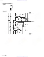 Предварительный просмотр 18 страницы JVC KS-FX8 Service Manual