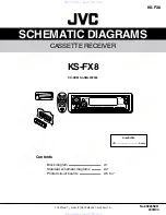 Предварительный просмотр 27 страницы JVC KS-FX8 Service Manual