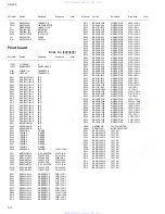 Предварительный просмотр 46 страницы JVC KS-FX8 Service Manual