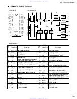 Предварительный просмотр 25 страницы JVC KS-FX801 Service Manual