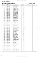 Предварительный просмотр 38 страницы JVC KS-FX801 Service Manual