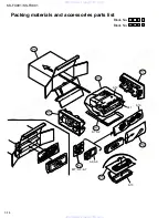 Предварительный просмотр 46 страницы JVC KS-FX801 Service Manual