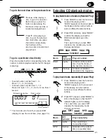 Preview for 21 page of JVC KS-FX811 Instructions Manual