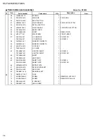 Предварительный просмотр 34 страницы JVC KS-FX815 Service Manual