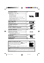 Preview for 3 page of JVC KS-FX820R Instructions Manual